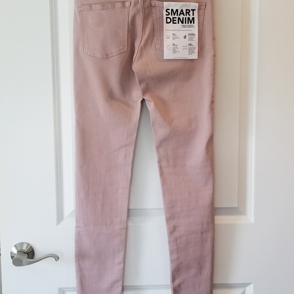 DL1961 Women's Angel Instasculpt / Desert Rose - Picture 7 of 7